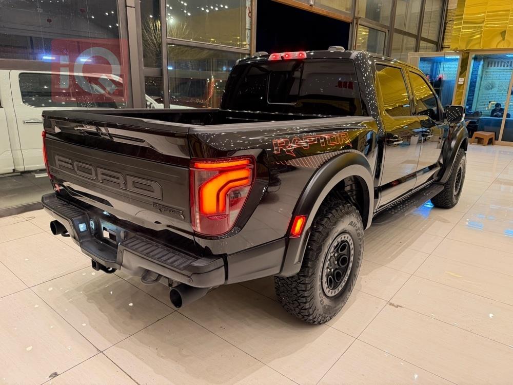 فورد F-150 رابتور